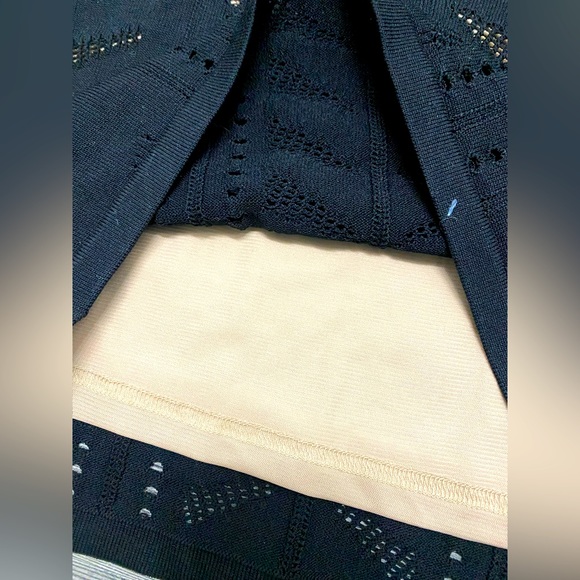 Calvin Klein Black Dress - Picture 5 of 5